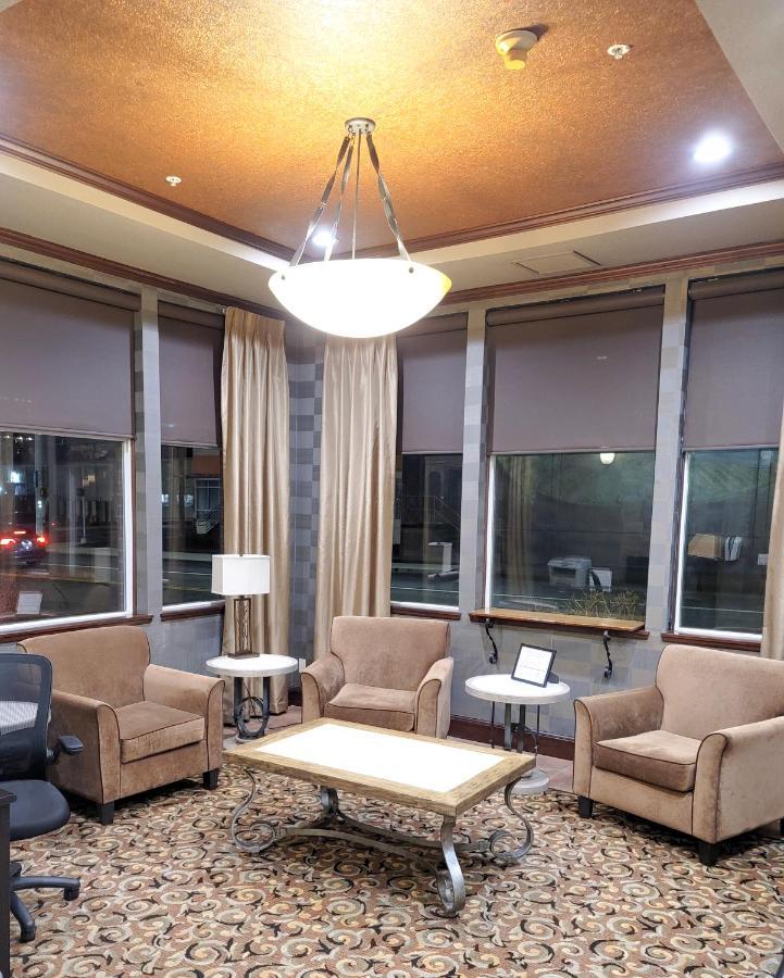 Holiday Inn Express Hotel & Suites Portland-Northwest Downtown By Ihg Exterior foto