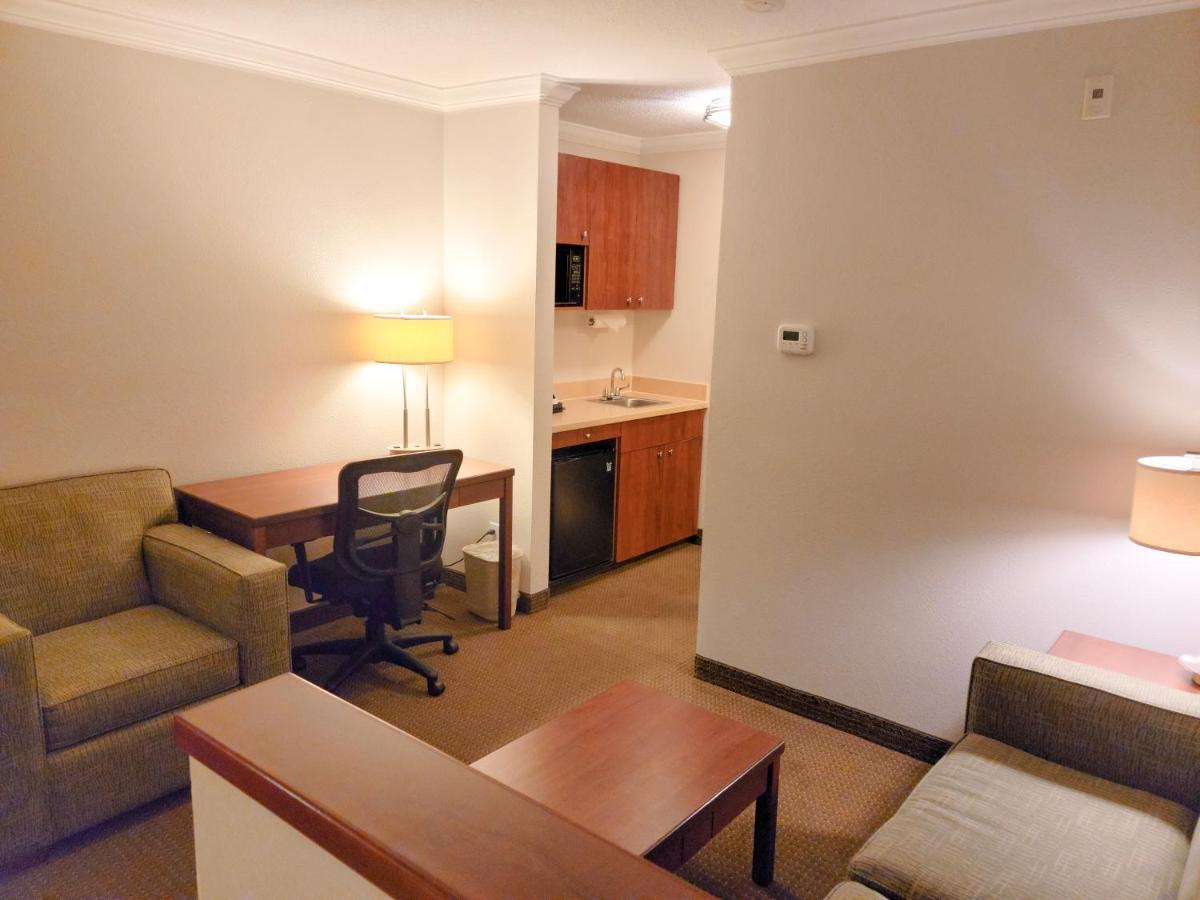 Holiday Inn Express Hotel & Suites Portland-Northwest Downtown By Ihg Exterior foto