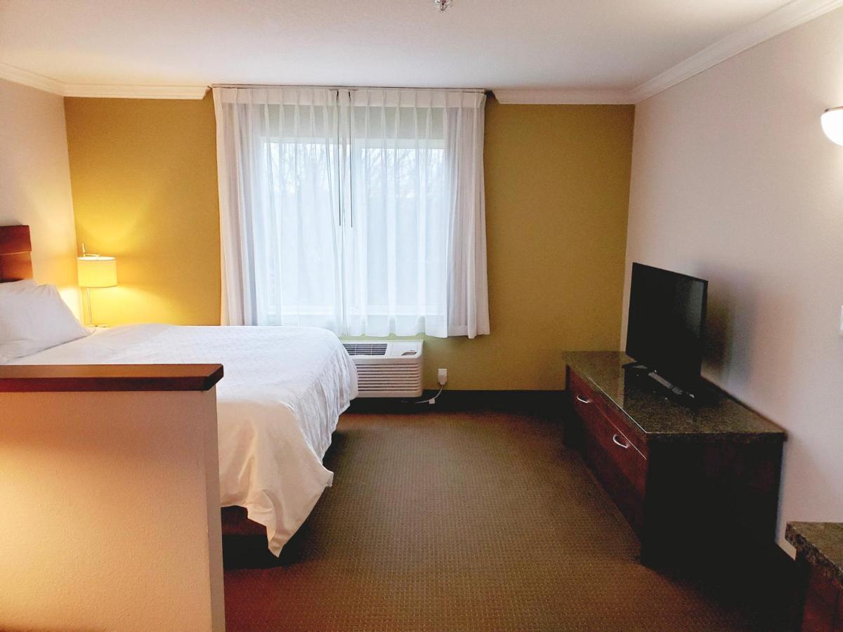 Holiday Inn Express Hotel & Suites Portland-Northwest Downtown By Ihg Exterior foto