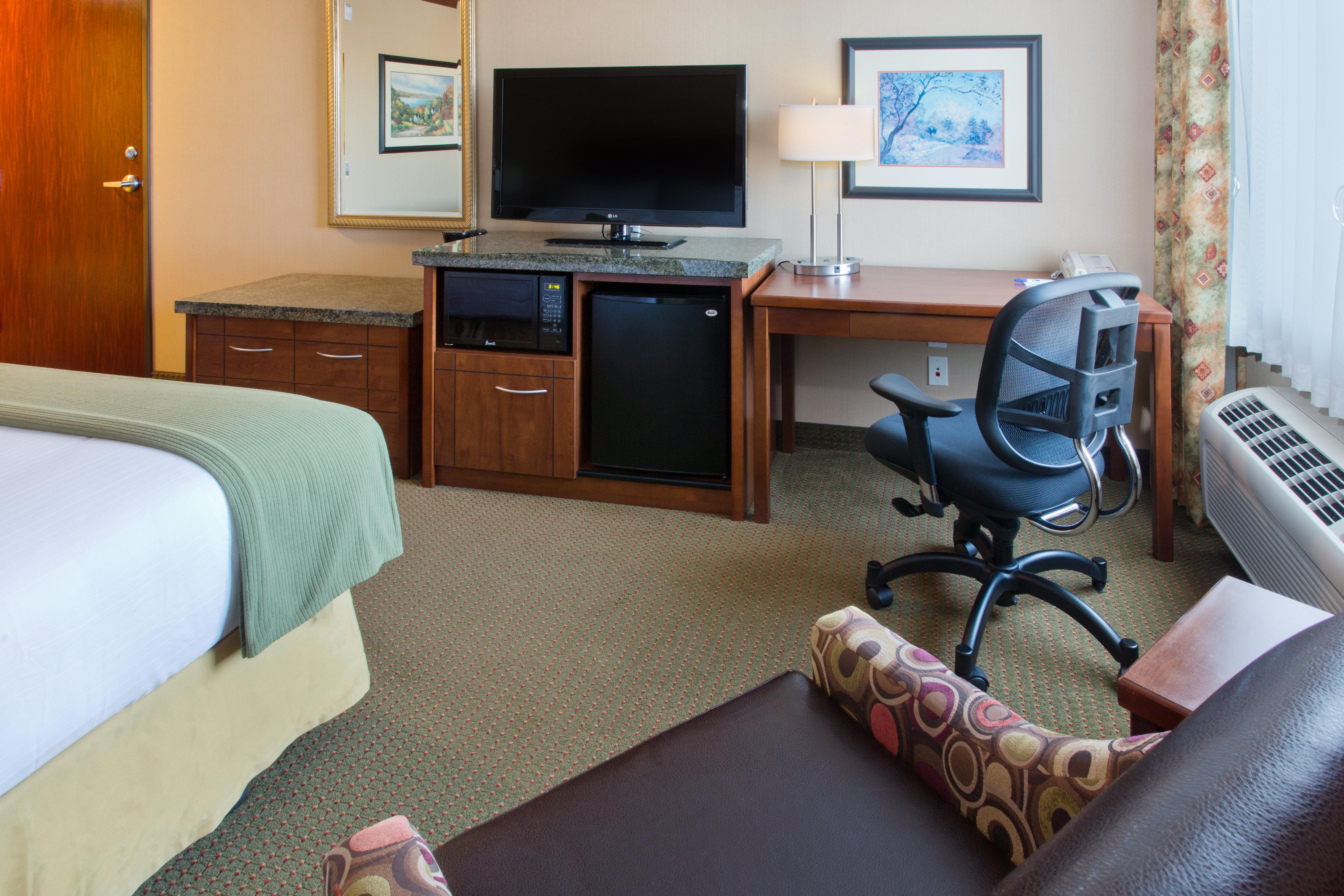 Holiday Inn Express Hotel & Suites Portland-Northwest Downtown By Ihg Exterior foto